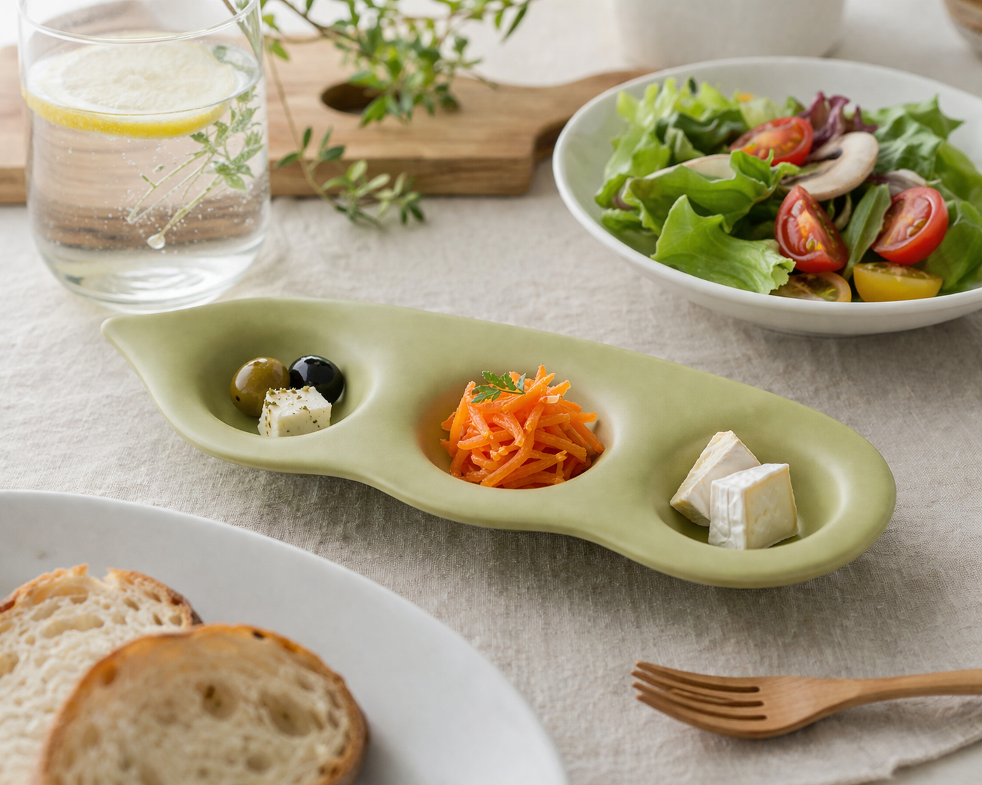 深山Planning - soramame 豌豆盤