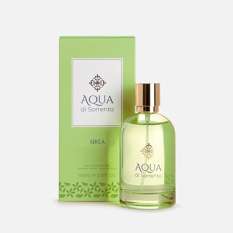 Aqua di Sorrento 索倫托之水 梔夏微風淡香精【贈送香氛沐浴凝膠-送完為止】