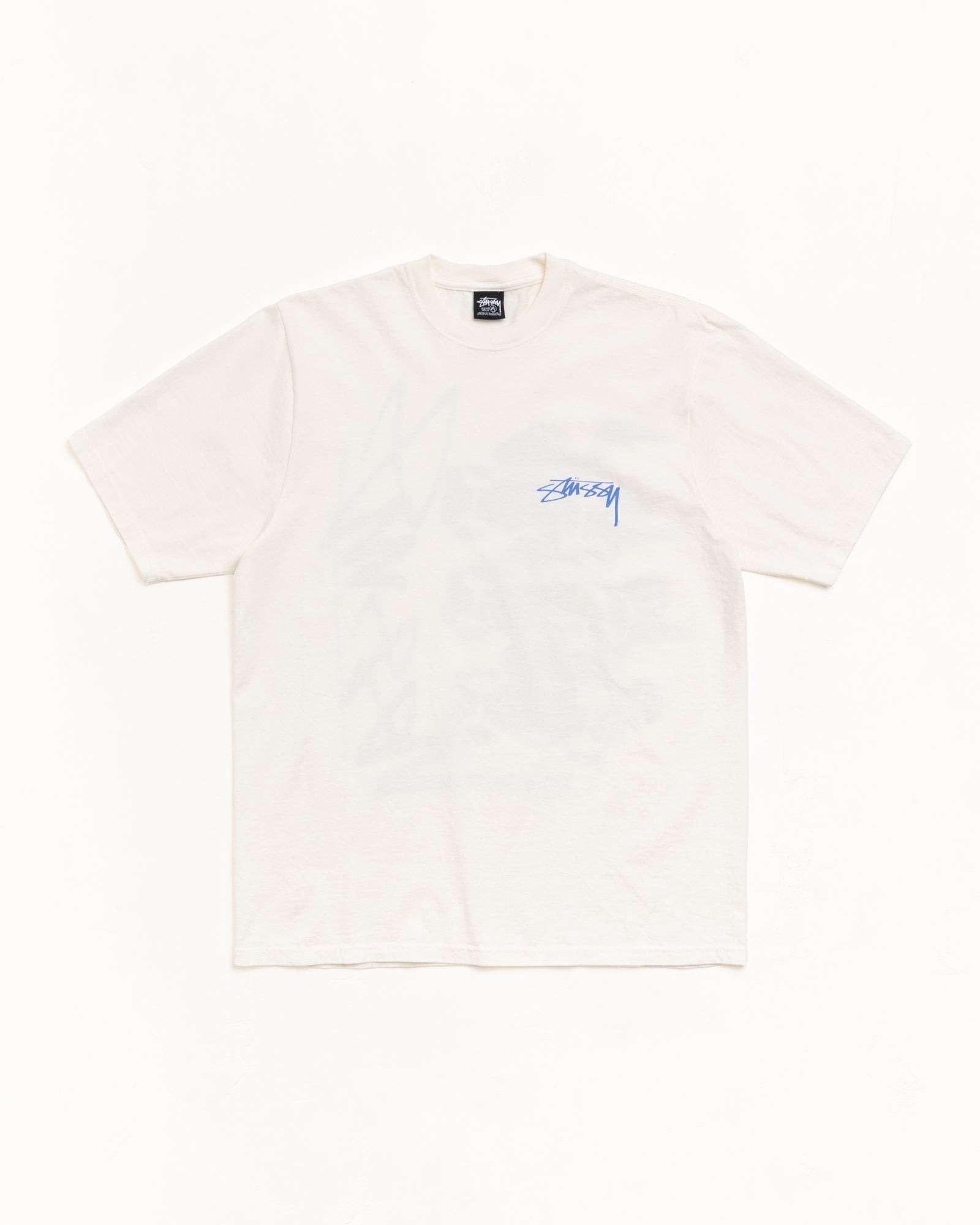 2026SS STUSSY SKATE STACK TEE PIGMENT DYED 滑板 小人 水洗 短T 現貨 1905178