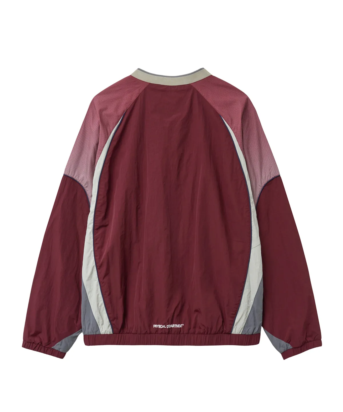 【代購】HONDA 復古Logo尼龍運動長袖 Speed Track 機能上衣