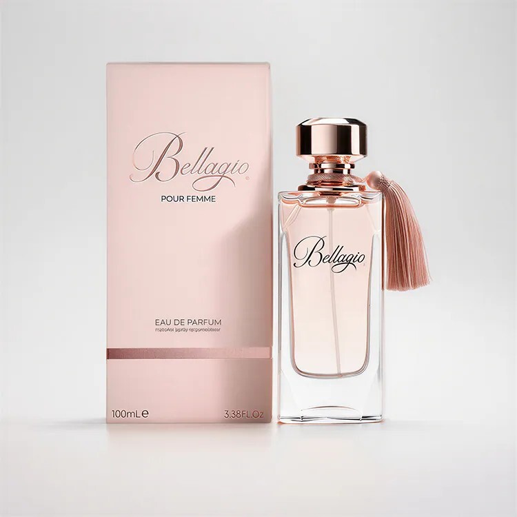 Bellagio 日落湖畔淡香精【買香水贈送香氛身體乳-送完為止】