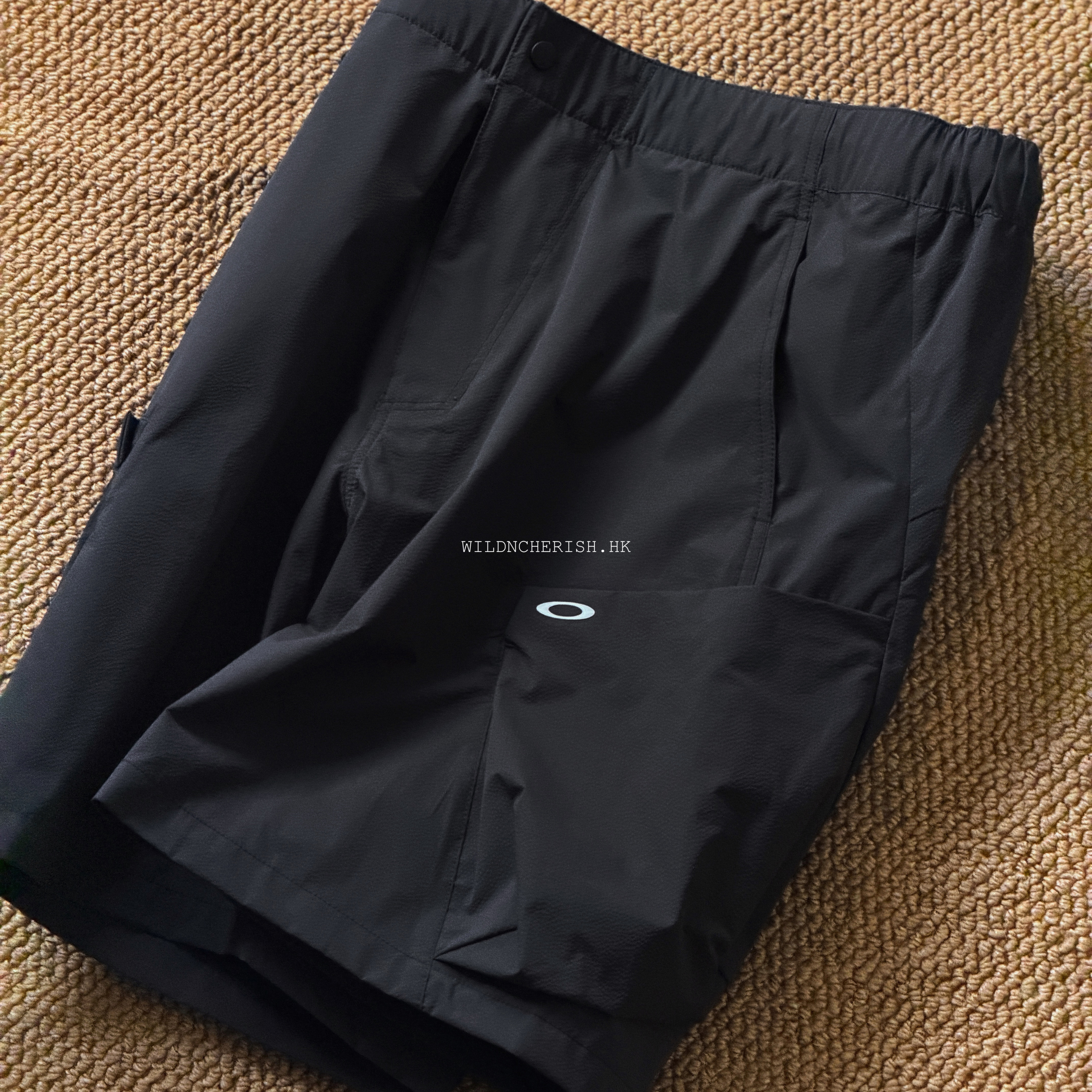 現貨 | Oakley Fgl Tool Box Shorts 6.0 日本限定 機能褲 防潑水