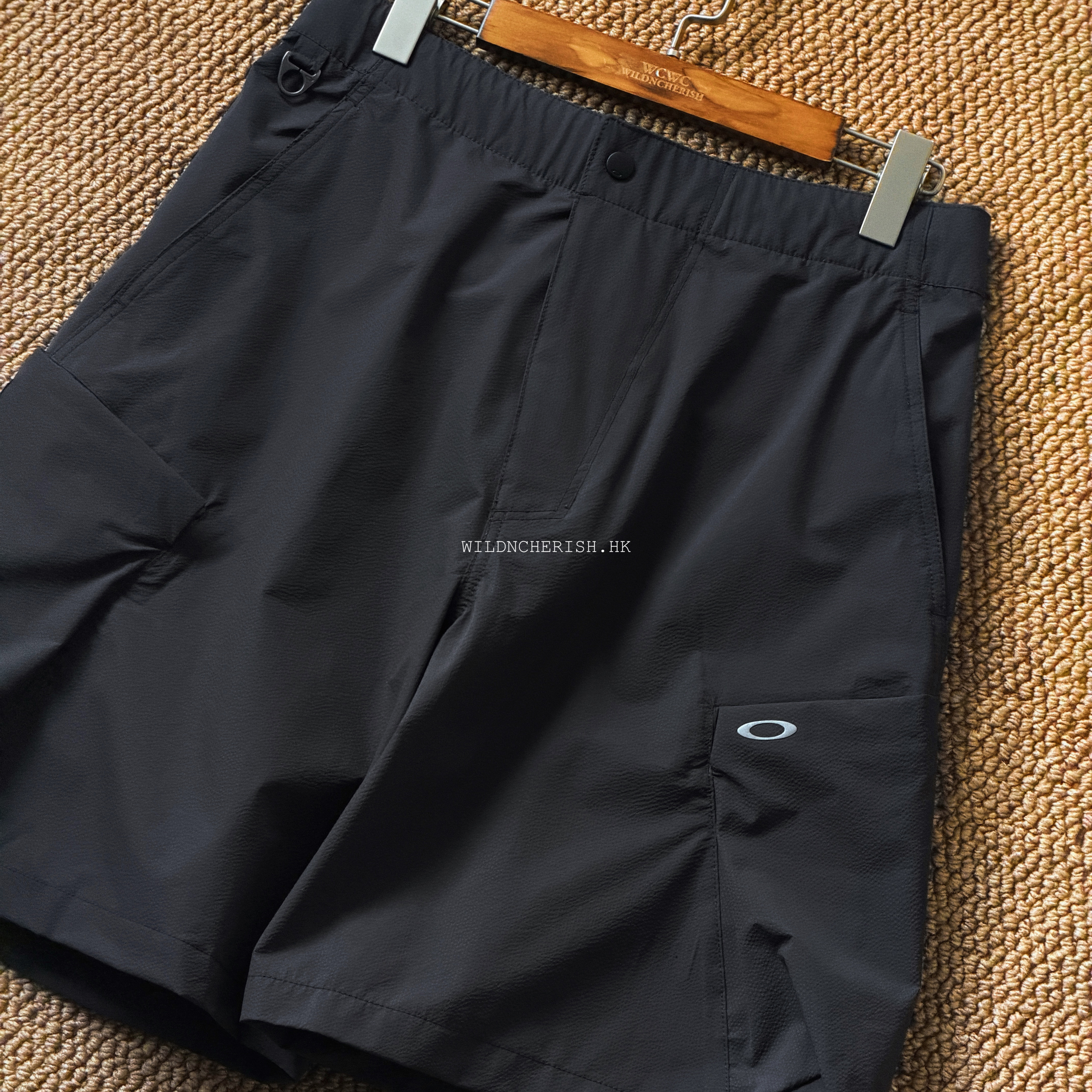 現貨 | Oakley Fgl Tool Box Shorts 6.0 日本限定 機能褲 防潑水