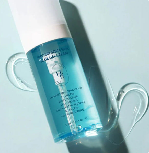 HEVEBLUE Phyton Squa Hyal Blue Gel Cream 110ml