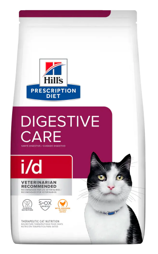 Hill's Prescription Diet - Feline i/d Digestive Care 8.5lb 8594