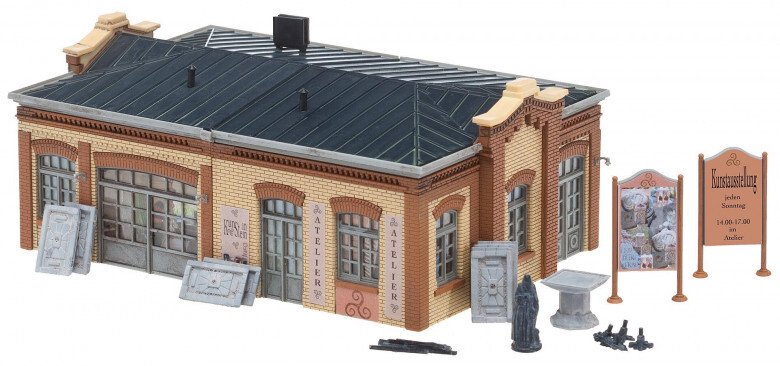 Faller 130190 HO規 工作室