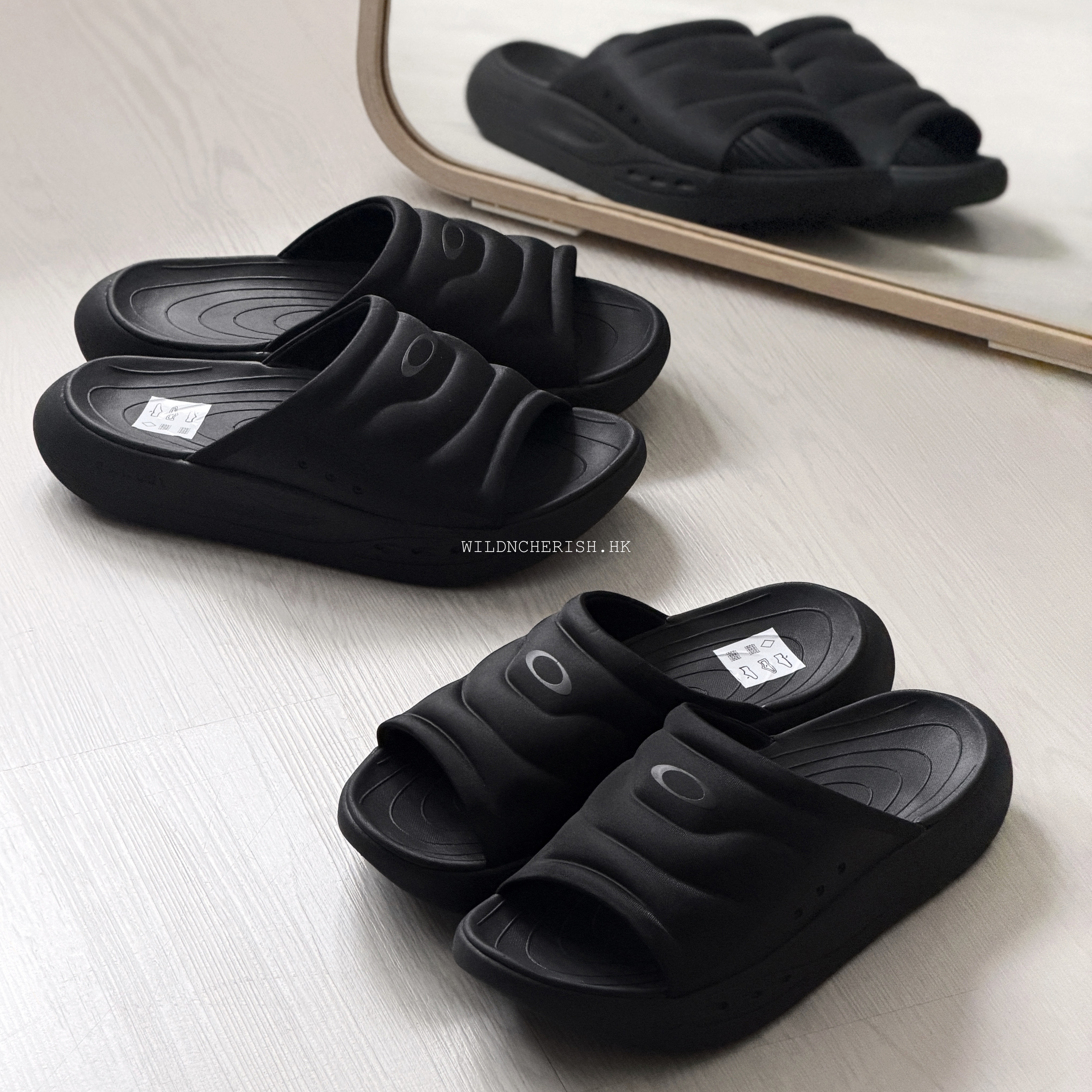 現貨 | Oakley Studio Slide 拖鞋