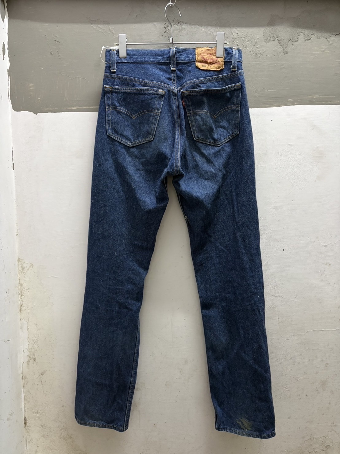 90's Levi's 501 (Made In USA)