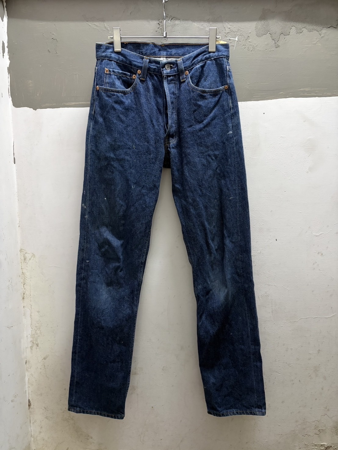 90's Levi's 501 (Made In USA)