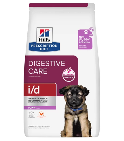 HILL'S Prescription Diet i/d Puppy Chicken 8.5lb 609305
