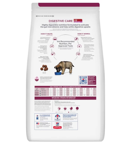 HILL'S Prescription Diet i/d Puppy Chicken 8.5lb 609305