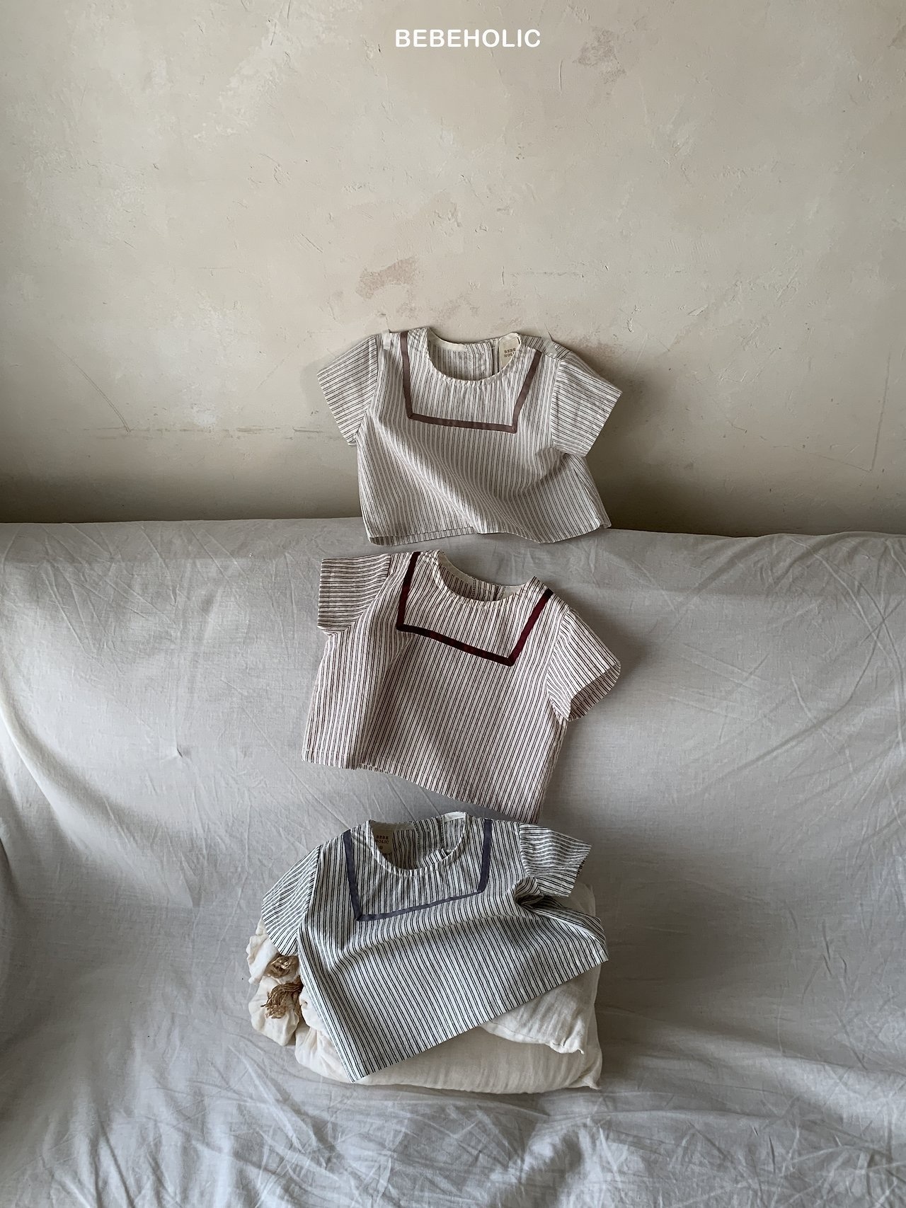 Bebe Holic Rubato Blouse