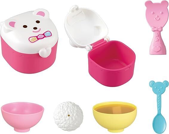 咪露米飯套裝 M51653