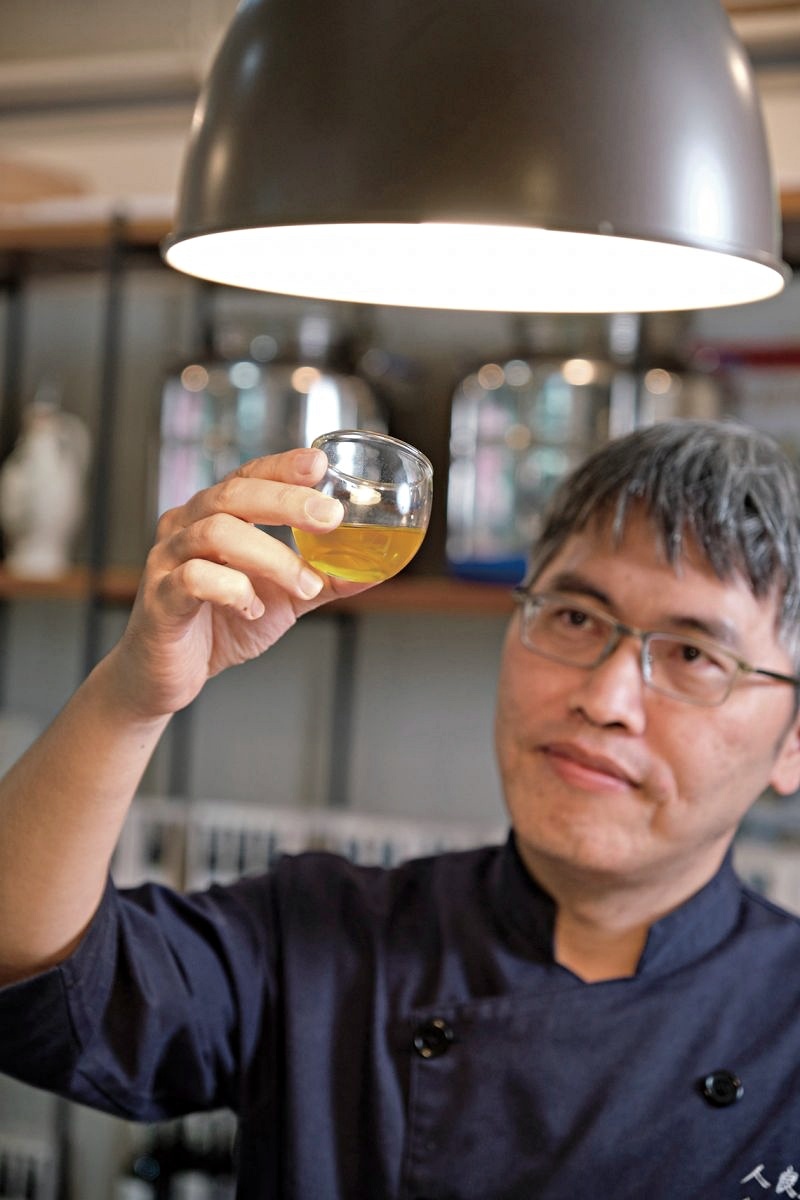 風土圖書館｜好油藍圖 - 認識初榨油的 mega3/6/9