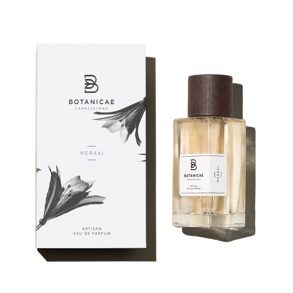 BOTANICAE 植物學家 旅途系列 天涯頌歌淡香精
