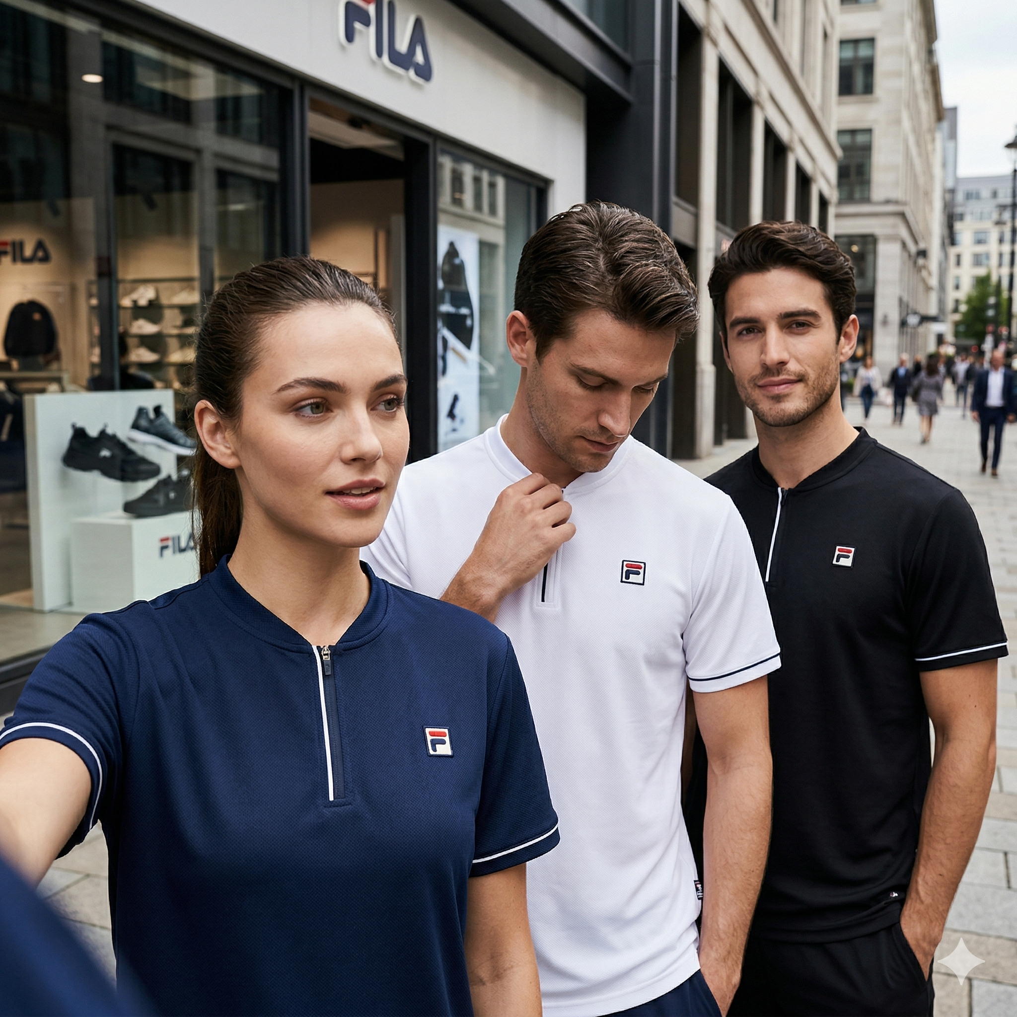 【直播】FILA LX0404516 男女同款短袖上衣 (FS262RS11U004)