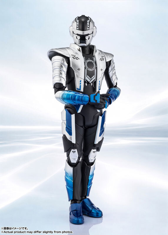 [SHF]《超宇宙刑事卡邦 無限》卡邦・武士道 S.H.Figuarts GAVAN BUSHIDO
