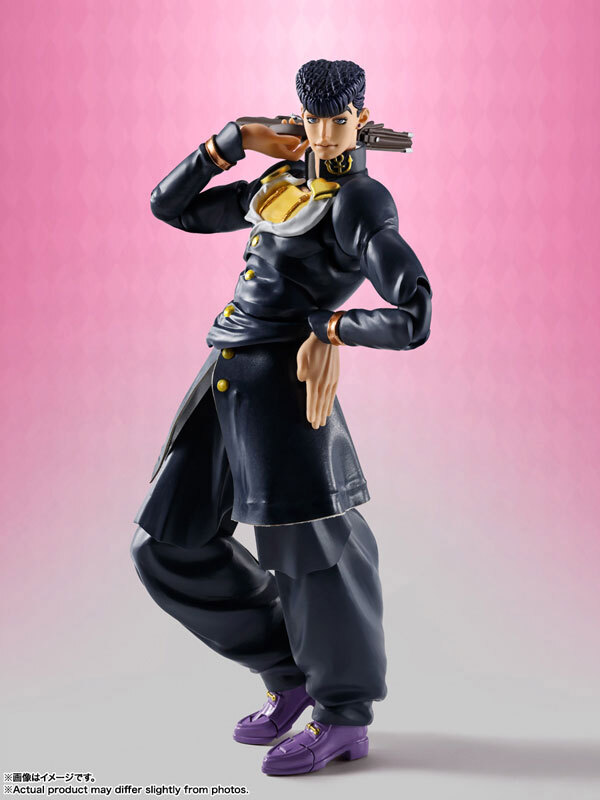 [SHF]《JOJO的奇妙冒險》東方仗助 S.H.Figuarts JOSUKE HIGASHIKATA