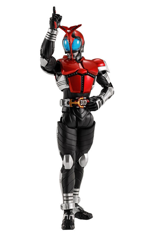 [SHF真骨彫製法] 幪面超人甲鬥王 -20週年版- S.H.Figuarts (SHINKOCCHOU SEIHOU) MASKED RIDER KABUTO RIDER FORM 20th Anniversary Ver.