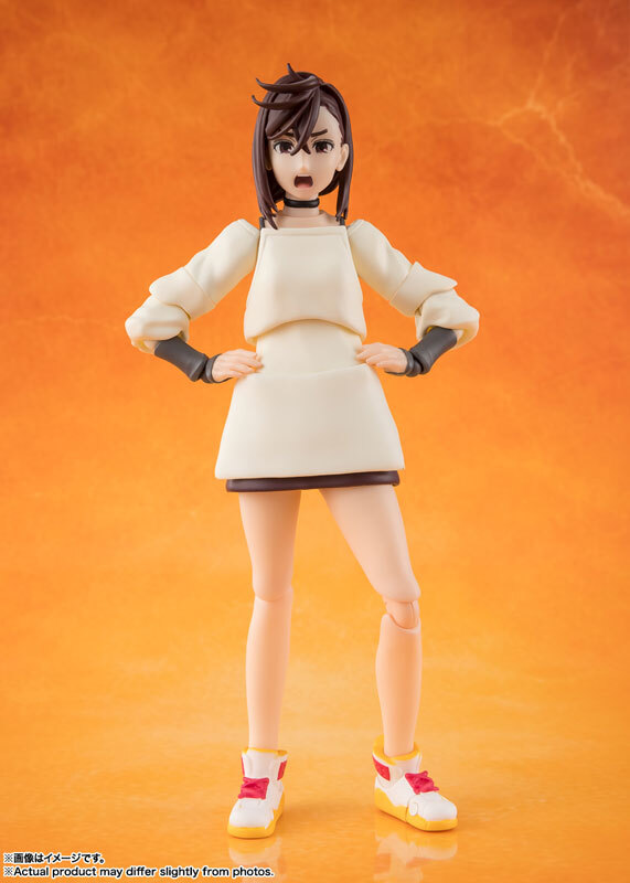 [SHF]《膽大黨》綾瀨桃 Ver.2 S.H.Figuarts MOMO Ver.2