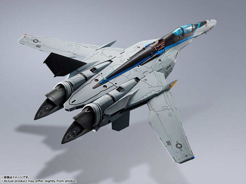 [DX超合金] VF-25 彌賽亞韋基利 捍衛戰士 Ver. DX CHOGOKIN VF-25 MESSIAH VALKYRIE TOPGUN Ver.