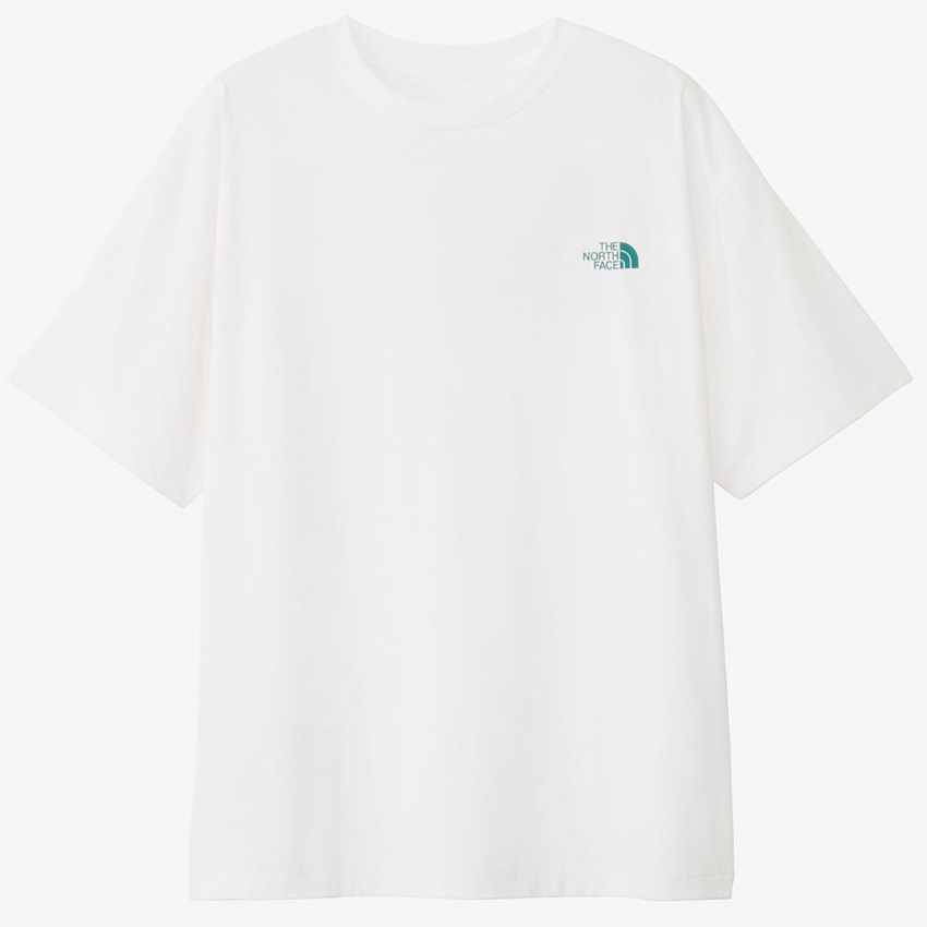 日本 2026 The North Face Short Sleeve ES 66 Logo Wide Tee 男裝 T-Shirt