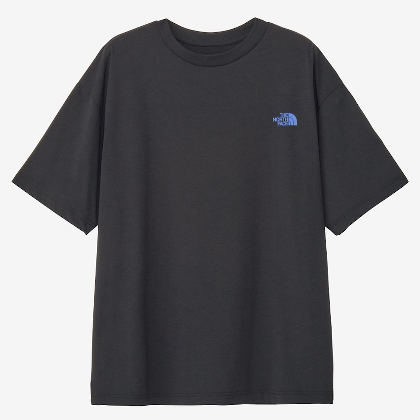 日本 2026 The North Face Short Sleeve ES 66 Logo Wide Tee 男裝 T-Shirt