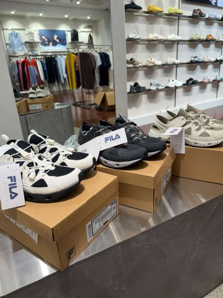 【直播】FILA LX0404906 休閒涼鞋 (1SM02780H)