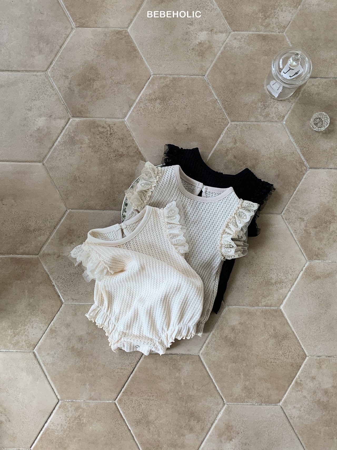 Bebe Holic Rainless Suit