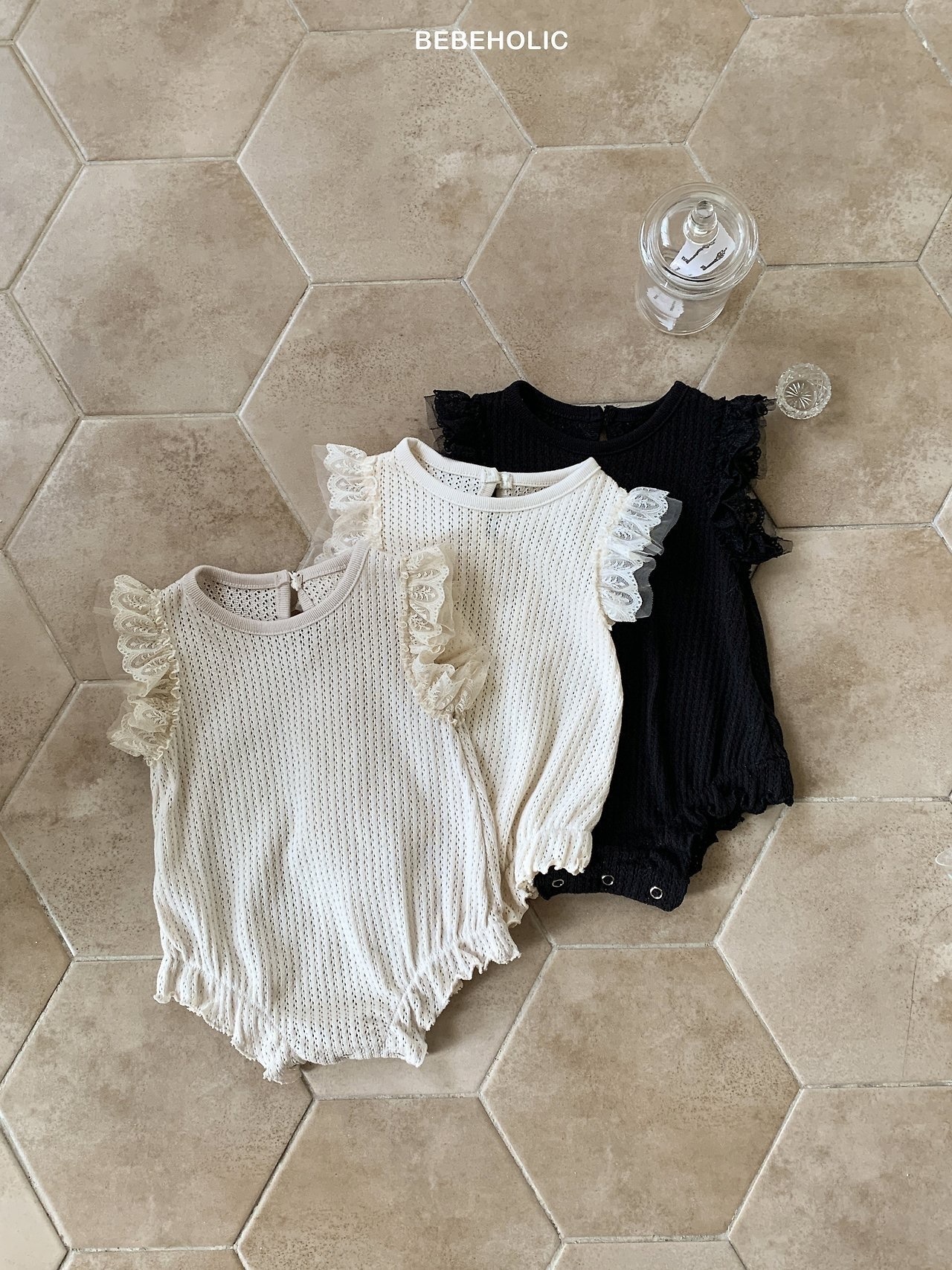 Bebe Holic Rainless Suit