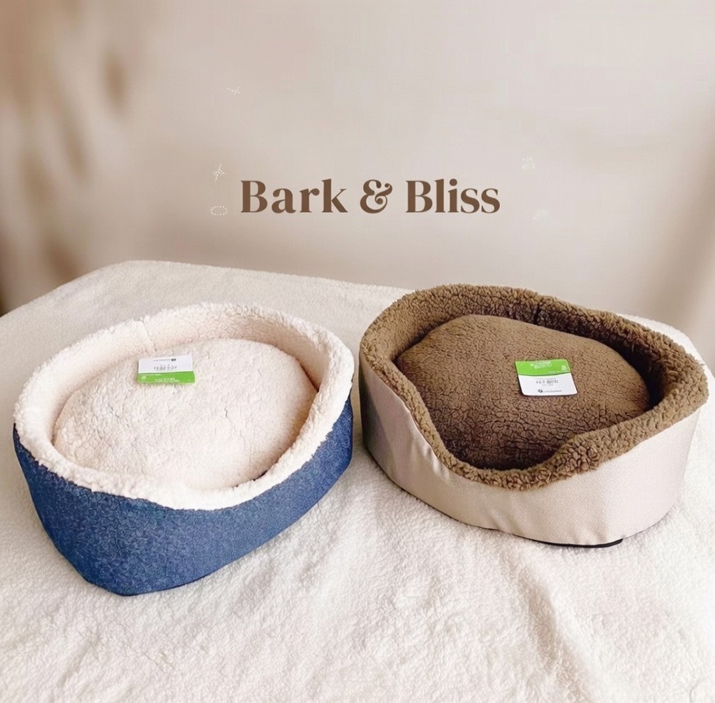 超可愛風格 Donut Calming Pet Bed