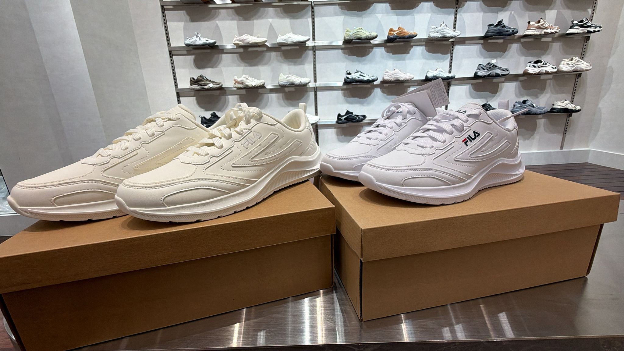 【直播】FILA LX0404509 波鞋 (1RM02941H)