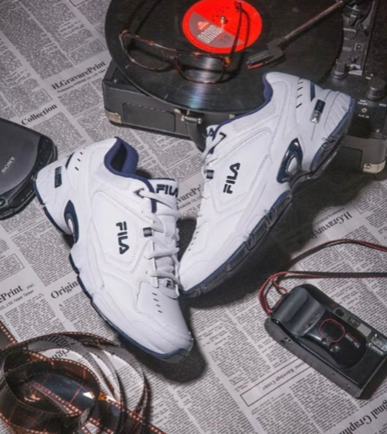 【直播】FILA LX0404520 波鞋 (FS261RU03X012)