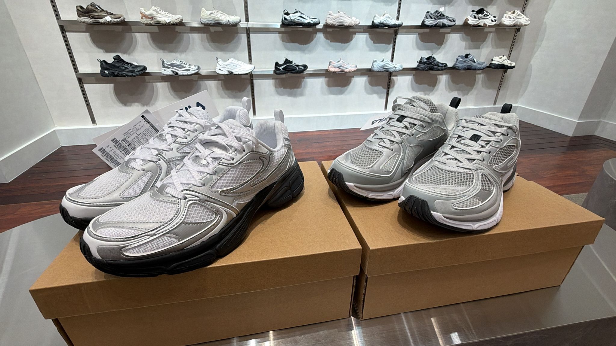 【直播】FILA LX0404508 波鞋 (1RM02964H)