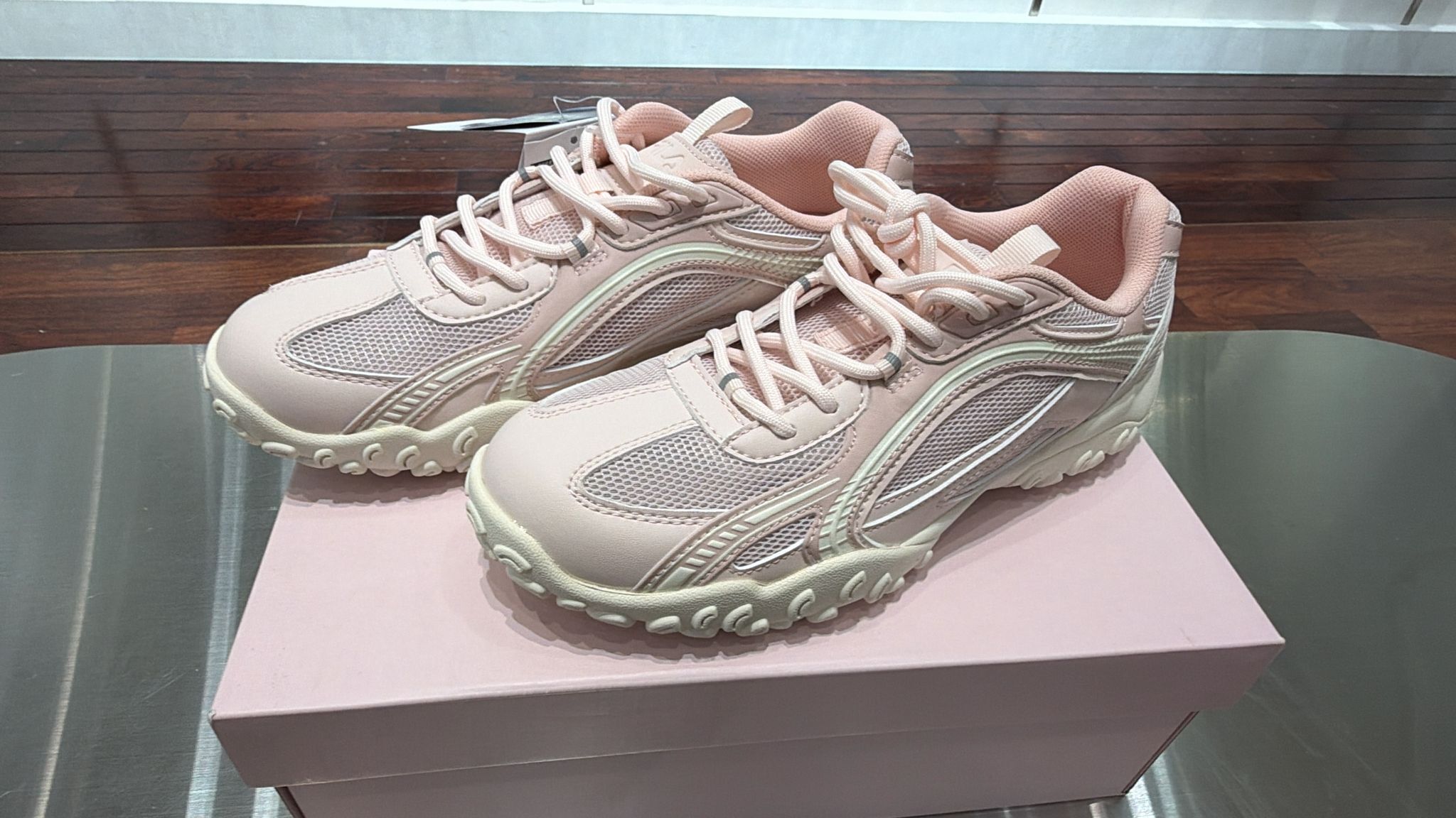 【直播】FILA LX0404503 波鞋 (1XM02348H-661)