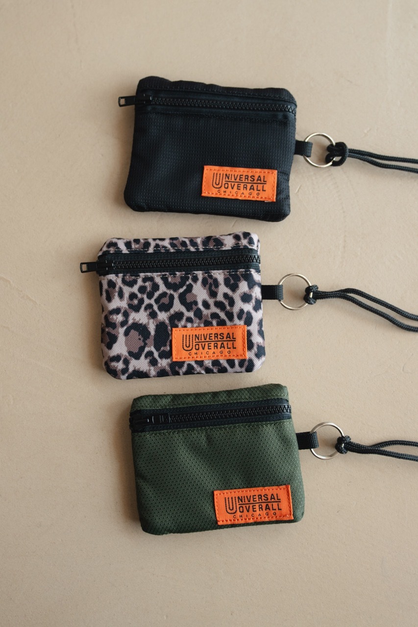 UNIVERSAL OVERALL MULTI- COIN CASE (3COL)