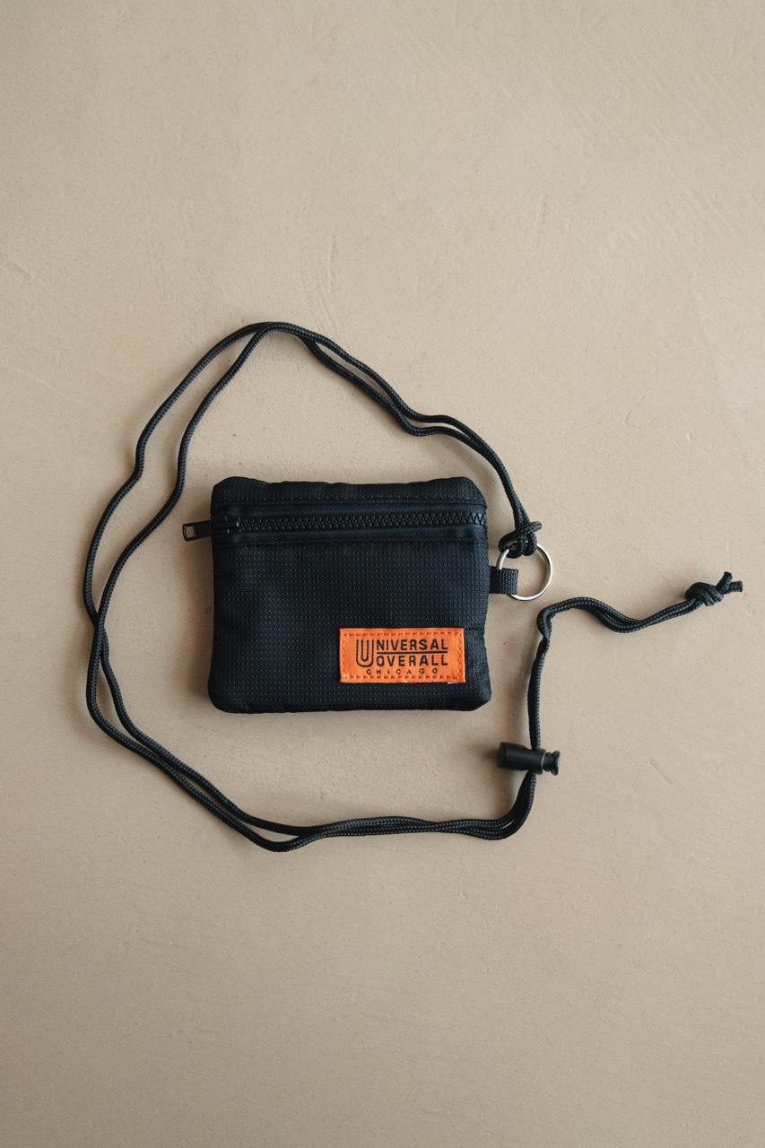 UNIVERSAL OVERALL MULTI- COIN CASE (3COL)