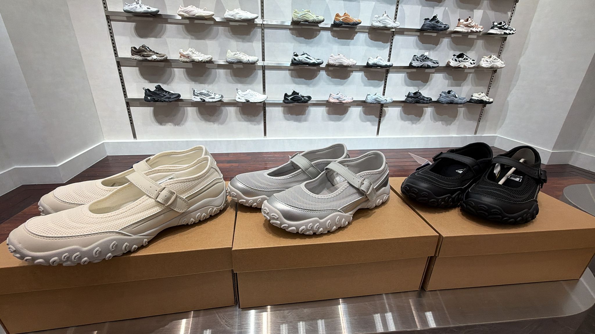 【直播】FILA LX0404510 魔術貼休閒鞋 (1XM02376H)