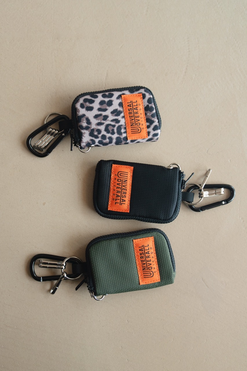 UNIVERSAL OVERALL MULTI-KEY CASE (3COL)