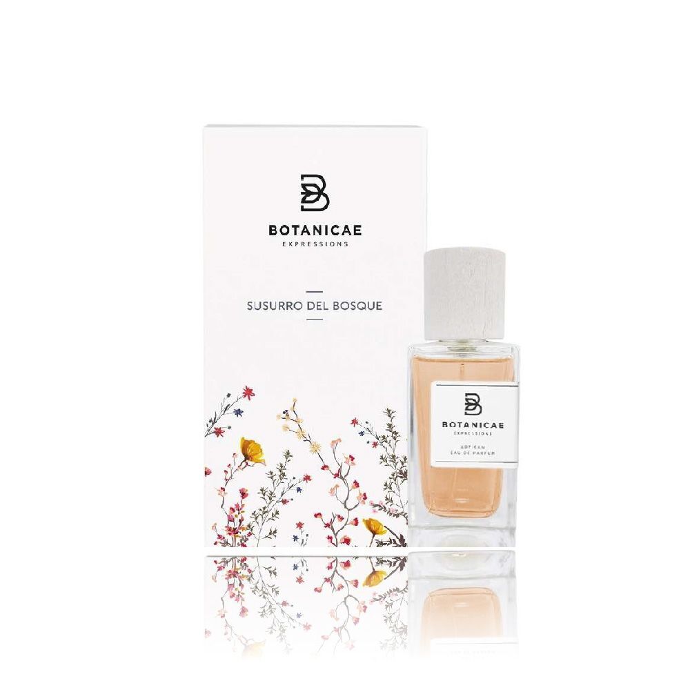 BOTANICAE 植物學家 絮語系列 林中密語香水