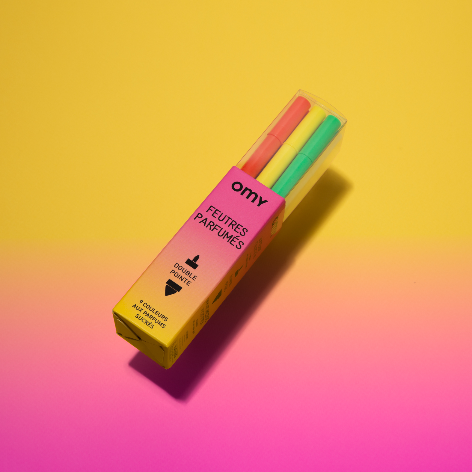 〖 OMY 〗香香雙頭著色筆