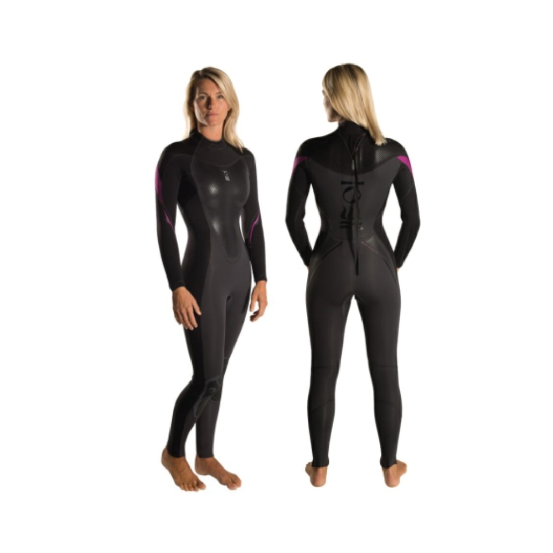 ▲第四元素Fourth Element  Xenos 3mm女款連身防寒衣