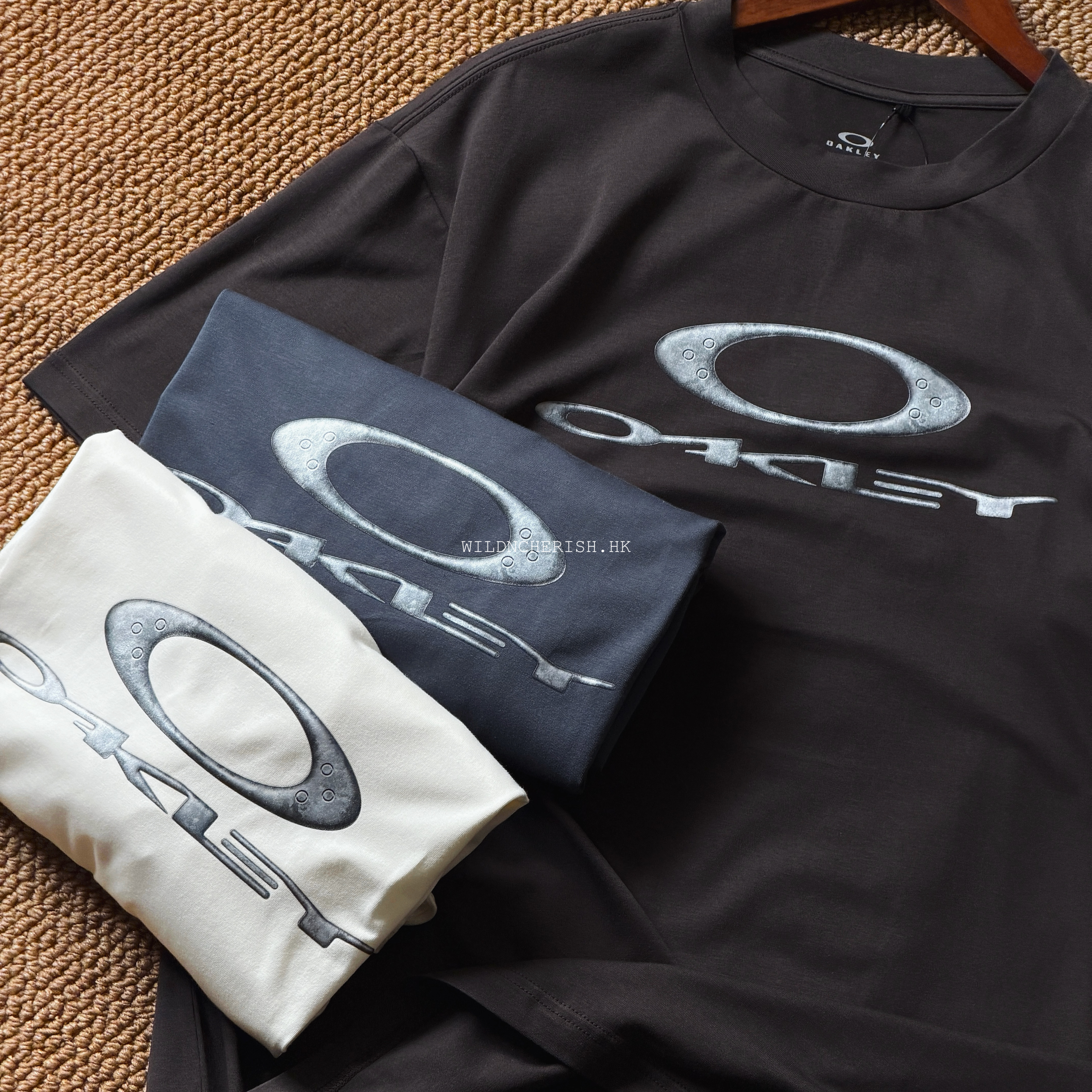 現貨 | Oakley New Retro X-Metal Tee 3.0 日本限定 速乾