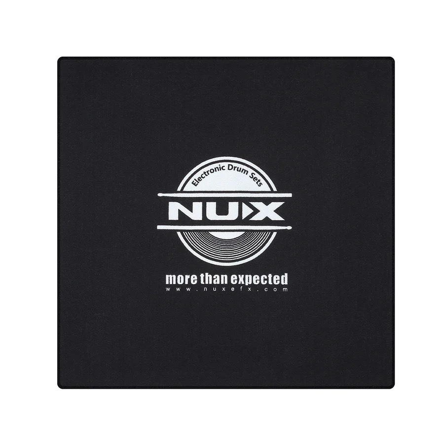 NUX NUX Drum Rug 鼓地毯 — 三峽鼓 / 打擊｜YA! 玩音樂