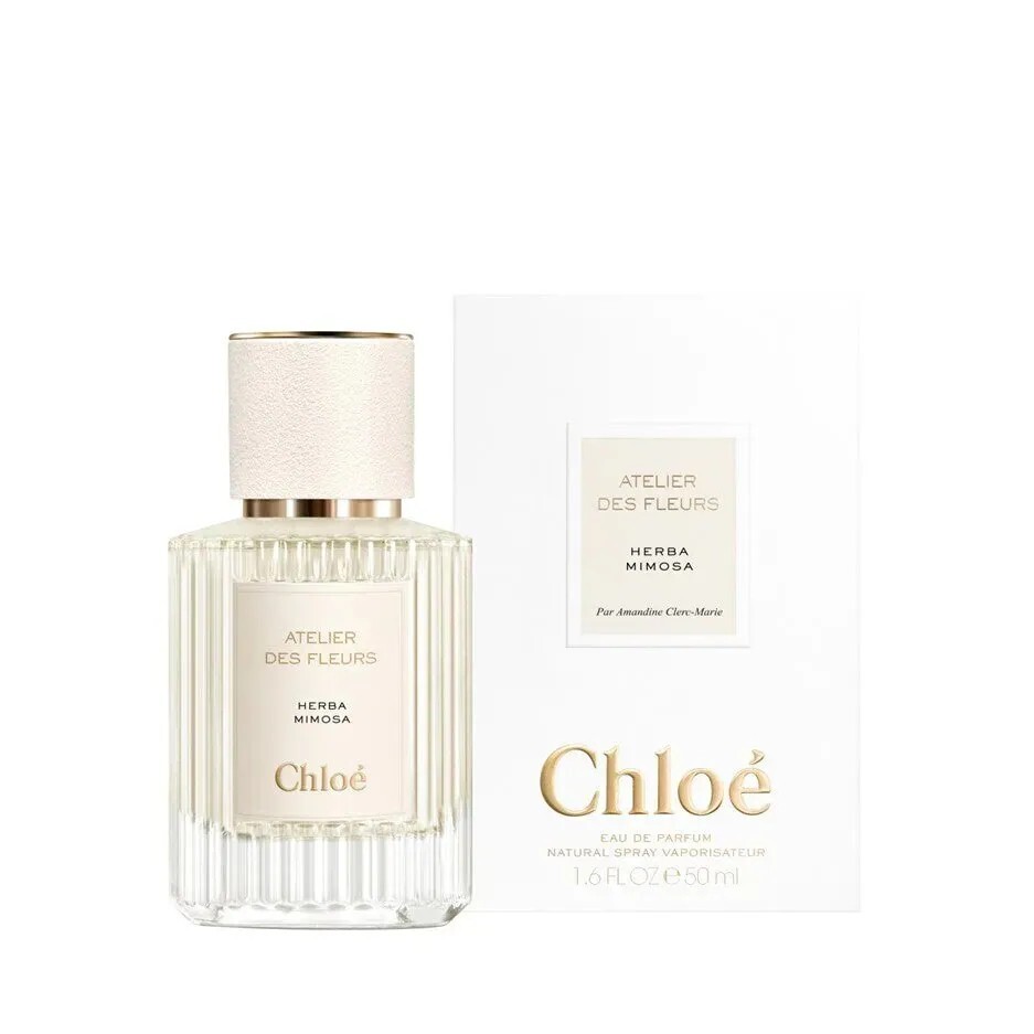 Chloe 仙境花園-含羞草之語中性淡香精