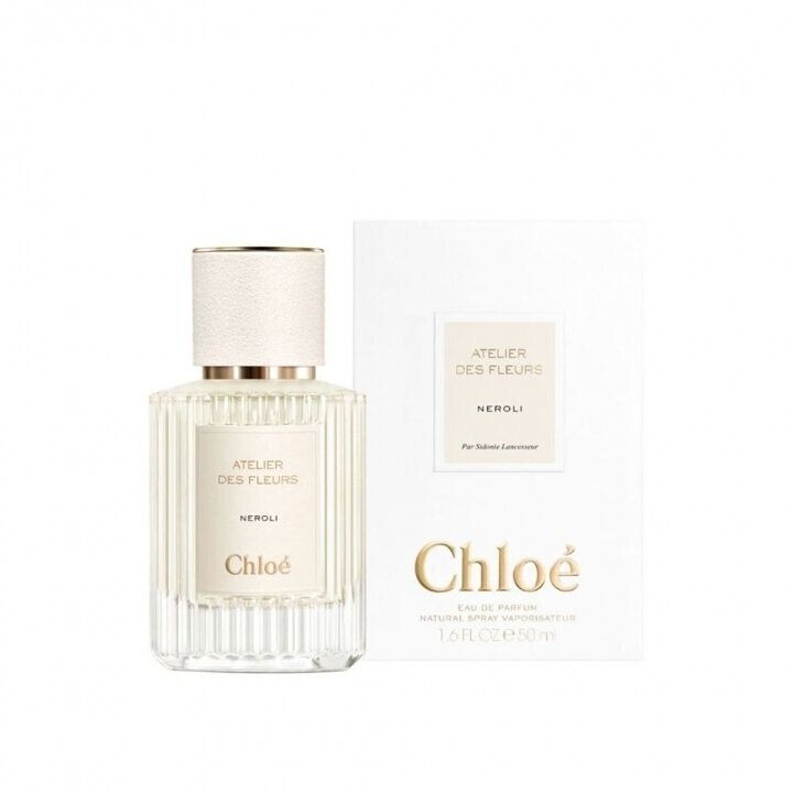 Chloe 仙境花園-橙花之舞(法式橙花)中性淡香精