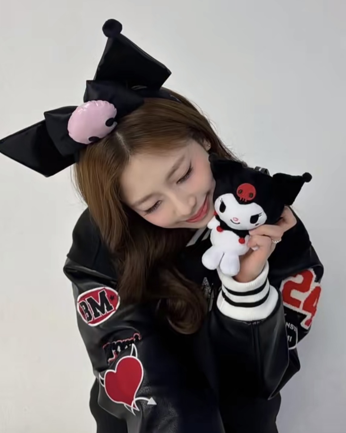 <日本限定>BABYMONSTER 庫洛米 寶怪 聯名 手燈 鑰匙圈 吊飾