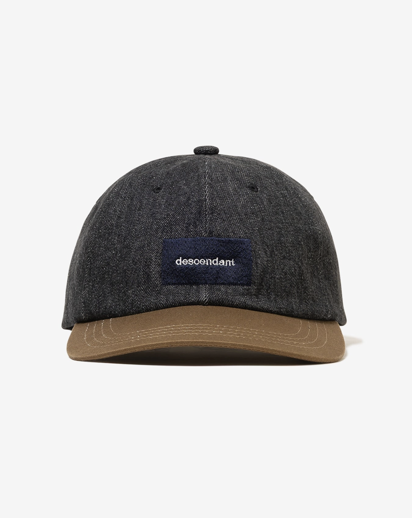 [現貨] DESCENDANT SS26 BOX 6PANEL | BLACK
