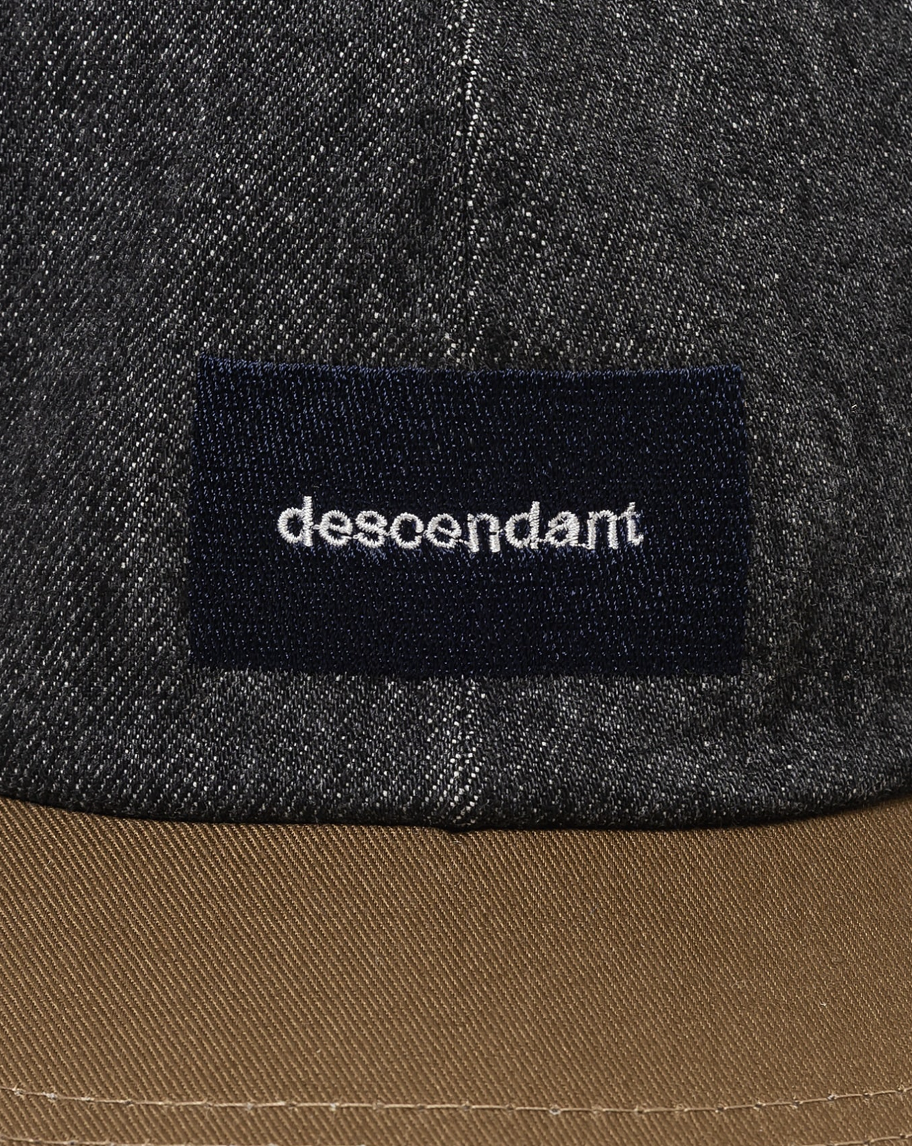 [現貨] DESCENDANT SS26 BOX 6PANEL | BLACK
