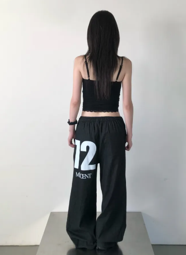 韓國🇰🇷連線 MUCENT 純慾風刺繡蕾絲小可愛 刺繡 蕾絲 小背心 小可愛 無袖背心 短版 3色(任買兩件7-11免運)/預購